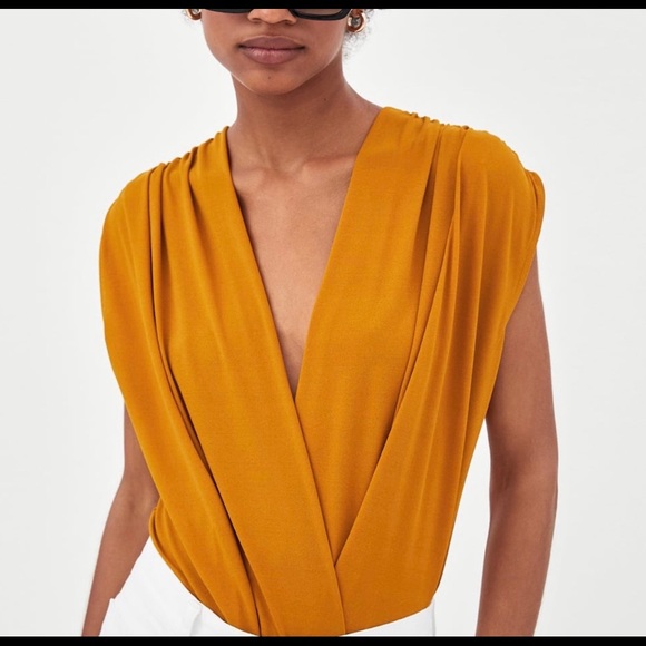 Zara Bodysuit - Picture 2 of 5